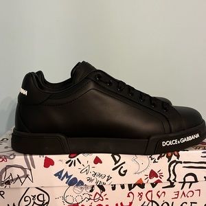 Dolce & Gabbana Mens Sneakers